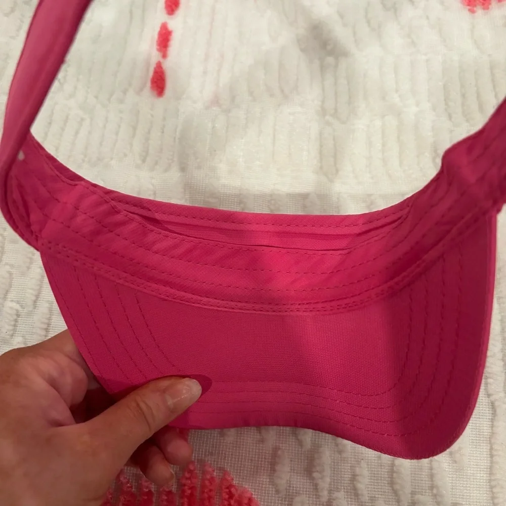 Masters Visor Pink - Picture 4 of 6